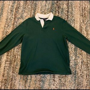 Polo Rugby Long Sleeve